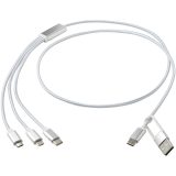 Vue 5 de Câble de charge 5-1 Versatile en aluminium recyclé