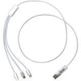 Vue 17 de Câble de charge 5-1 Versatile en aluminium recyclé