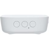 Vue 5 de Haut-parleur Bluetooth® Stark 2.0 3W Mini RCS en plastique recyclé