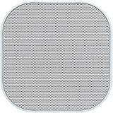 Vue 2 de Haut-parleur Bluetooth® Stark 2.0 3W Mini RCS en plastique recyclé