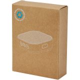 Vue 7 de Haut-parleur Bluetooth® Stark 2.0 3W Mini RCS en plastique recyclé