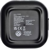 Vue 10 de Haut-parleur Bluetooth® Stark 2.0 3W Mini RCS en plastique recyclé