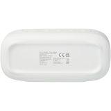 Vue 3 de Enceinte Bluetooth® Stark 2.0 IPX5 en plastique recyclé de 5W