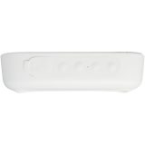 Vue 5 de Enceinte Bluetooth® Stark 2.0 IPX5 en plastique recyclé de 5W