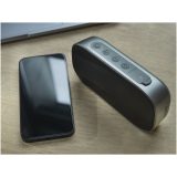 Vue 12 de Enceinte Bluetooth® Stark 2.0 IPX5 en plastique recyclé de 5W