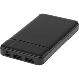 Vue 1 de Batterie de secours Loop de 10 000 mAh en plastique recyclé