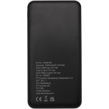 Vue 3 de Batterie de secours Loop de 10 000 mAh en plastique recyclé