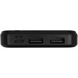 Vue 7 de Batterie de secours Loop de 10 000 mAh en plastique recyclé