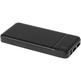 Vue 4 de Batterie de secours Loop de 10 000 mAh en plastique recyclé