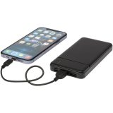 Vue 6 de Batterie de secours Loop de 10 000 mAh en plastique recyclé