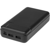 Vue 1 de Batterie de secours Loop de 20 000 mAh en plastique recyclé