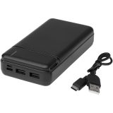 Vue 5 de Batterie de secours Loop de 20 000 mAh en plastique recyclé