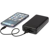 Vue 6 de Batterie de secours Loop de 20 000 mAh en plastique recyclé