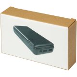 Vue 8 de Batterie de secours Loop de 20 000 mAh en plastique recyclé