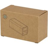 Vue 9 de Batterie de secours Acamar de 20 000 mAh et 70 W en aluminium recyclé pour ordinateur portable