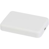 Vue 11 de Batterie de secours Acrab magnétique sans fil de 5 000 mAh et 15 W avec PD de 20 W - fabriquée en plastique recyclé