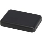Vue 4 de Batterie de secours Acrab magnétique sans fil de 5 000 mAh et 15 W avec PD de 20 W - fabriquée en plastique recyclé