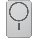 Vue 3 de Batterie externe magnétique Avis 5000 mAh en aluminium recyclé RCS