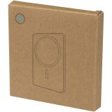 Vue 8 de Batterie externe magnétique Avis 5000 mAh en aluminium recyclé RCS