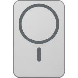 Vue 3 de Batterie externe magnétique Avis 10 000 mAh en aluminium recyclé RCS