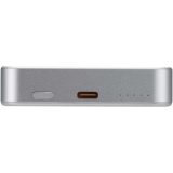 Vue 5 de Batterie externe magnétique Avis 10 000 mAh en aluminium recyclé RCS