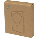 Vue 6 de Batterie externe magnétique Avis 10 000 mAh en aluminium recyclé RCS