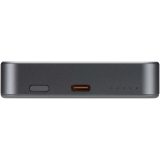 Vue 11 de Batterie externe magnétique Avis 10 000 mAh en aluminium recyclé RCS