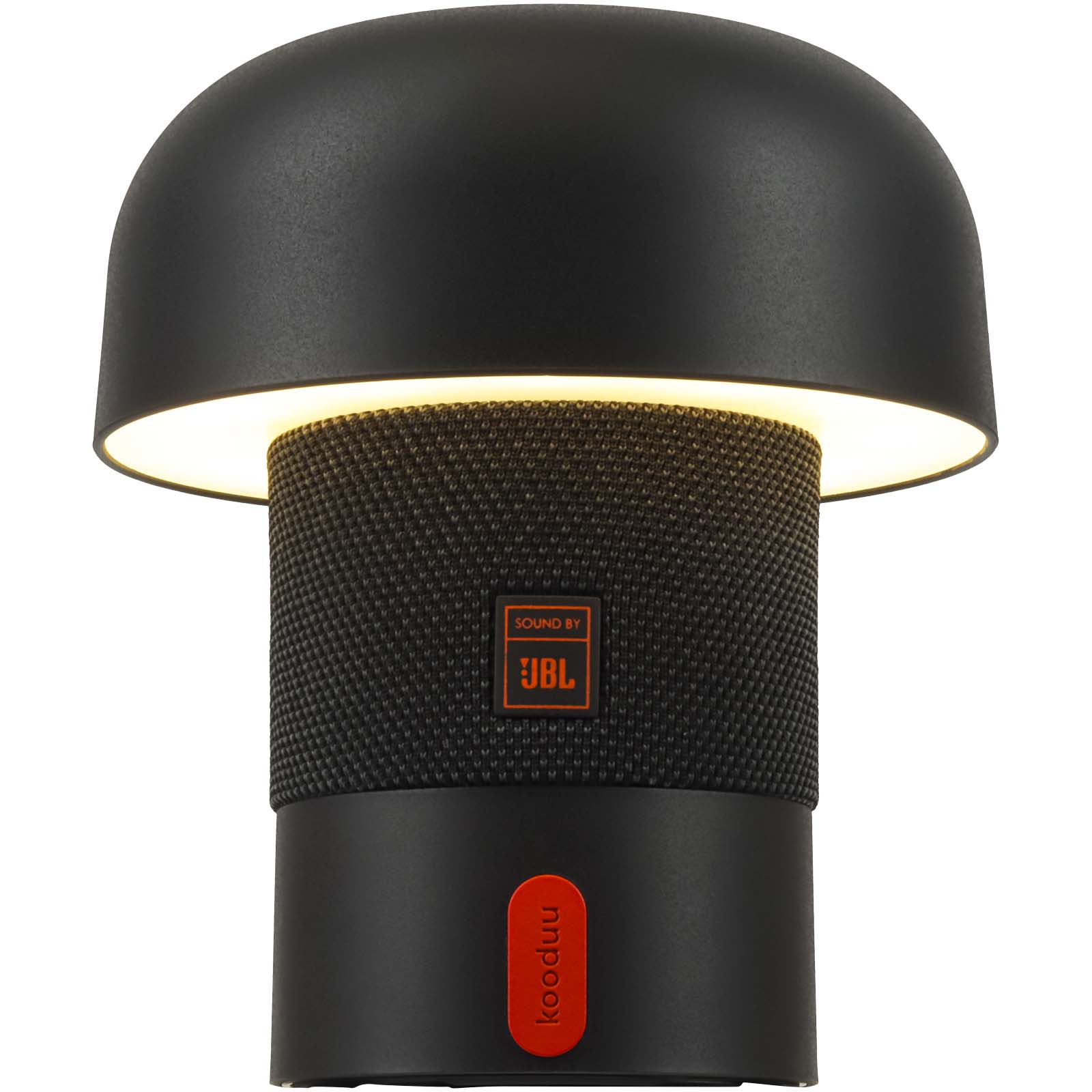 Enceinte et lampe portables Kooduu Sensa Play Mini