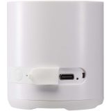 Vue 6 de Haut-parleur Hunor sans fil de 3 W en plastique recyclé