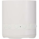 Vue 2 de Haut-parleur Hunor sans fil de 3 W en plastique recyclé