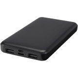 Vue 11 de Batterie de secours Intan de 10 000 mAh et 10 W en plastique recyclé