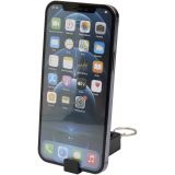 Vue 1 de Support de téléphone Aggia avec jouet fidget en plastique recyclé