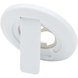 Vue 4 de Support de téléphone magnétique Ain en plastique recyclé avec décapsuleur