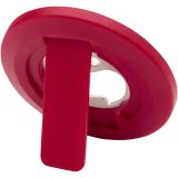 Vue 9 de Support de téléphone magnétique Ain en plastique recyclé avec décapsuleur
