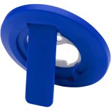 Vue 4 de Support de téléphone magnétique Ain en plastique recyclé avec décapsuleur