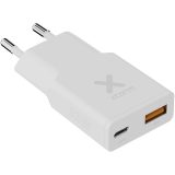 Vue 1 de Chargeur de 33 W Xtorm XG2SL033 Go2 SlimLine