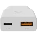 Vue 4 de Chargeur de 33 W Xtorm XG2SL033 Go2 SlimLine