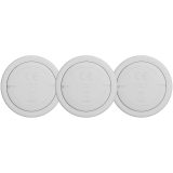 Vue 3 de Ensemble de 3 balises de voyage résistantes à l’eau Xtorm XTAG2GA