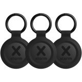 Vue 10 de Ensemble de 3 balises de voyage résistantes à l’eau Xtorm XTAG2GA