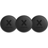 Vue 11 de Ensemble de 3 balises de voyage résistantes à l’eau Xtorm XTAG2GA