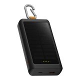 Vue 1 de Batterie de secours solaire Xtorm XG2S101 Go2 de 10 000 mAh et 15 W avec éclairage