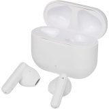 Vue 4 de Oreillette Bluetooth® True Wireless Altais sans fil en plastique recyclé