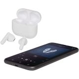 Vue 6 de Oreillette Bluetooth® True Wireless Altais sans fil en plastique recyclé