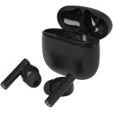 Vue 4 de Oreillette Bluetooth® True Wireless Alterf en plastique recyclé avec embouts en silicone
