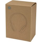 Vue 4 de Casque sans fil Bluetooth® Ancha en plastique recyclé