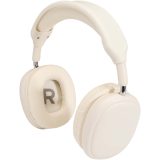 Vue 1 de Casque sans fil Bluetooth® Alzir en plastique recyclé