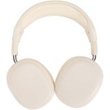 Vue 2 de Casque sans fil Bluetooth® Alzir en plastique recyclé