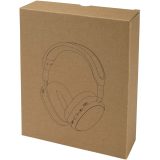 Vue 5 de Casque sans fil Bluetooth® Alzir en plastique recyclé