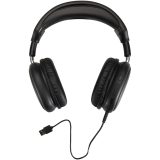 Vue 8 de Casque sans fil Bluetooth® Alzir en plastique recyclé