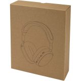 Vue 10 de Casque sans fil Bluetooth® Alzir en plastique recyclé
